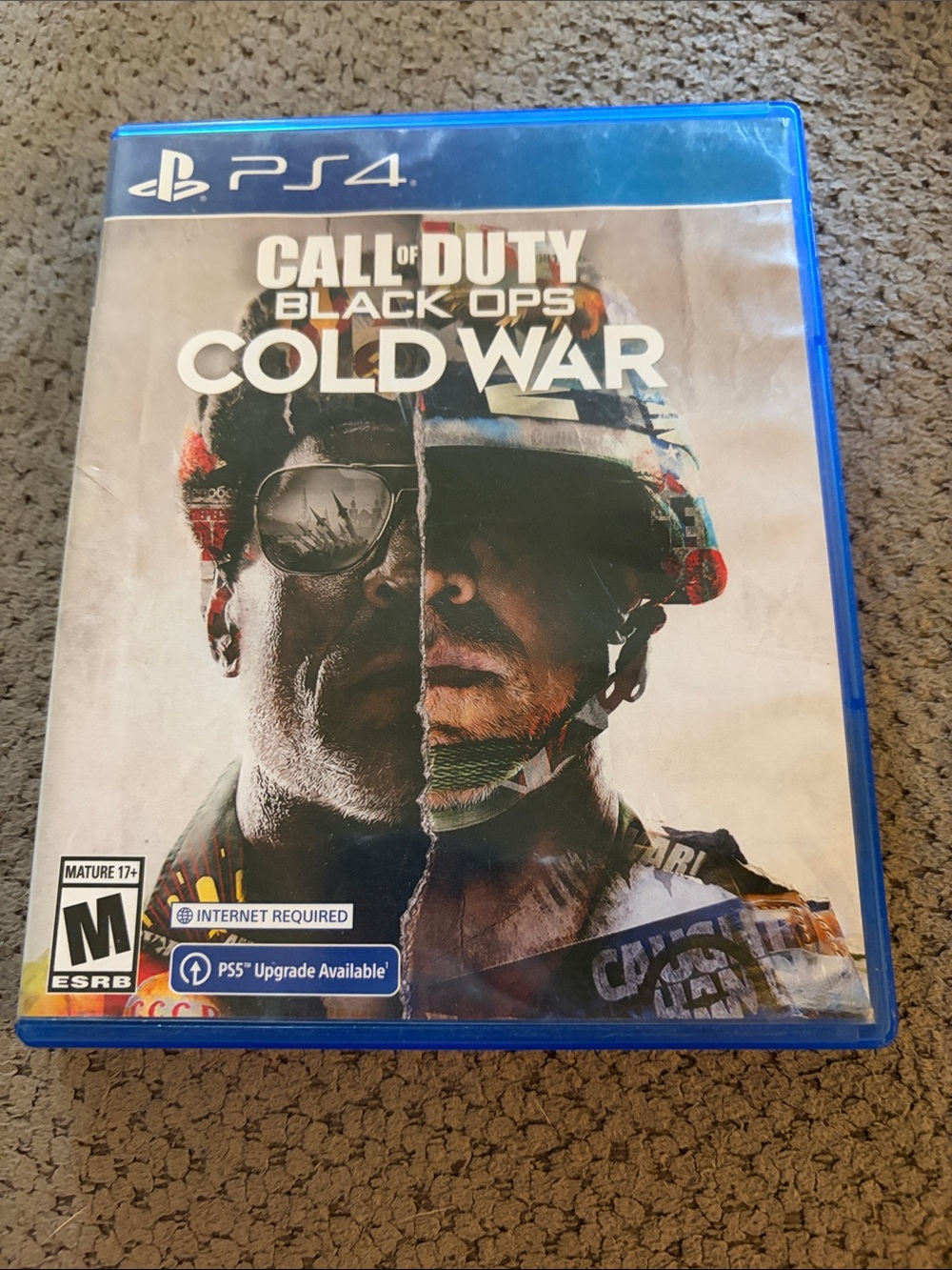 Sony PS4 Call of Duty: Black Ops Cold War